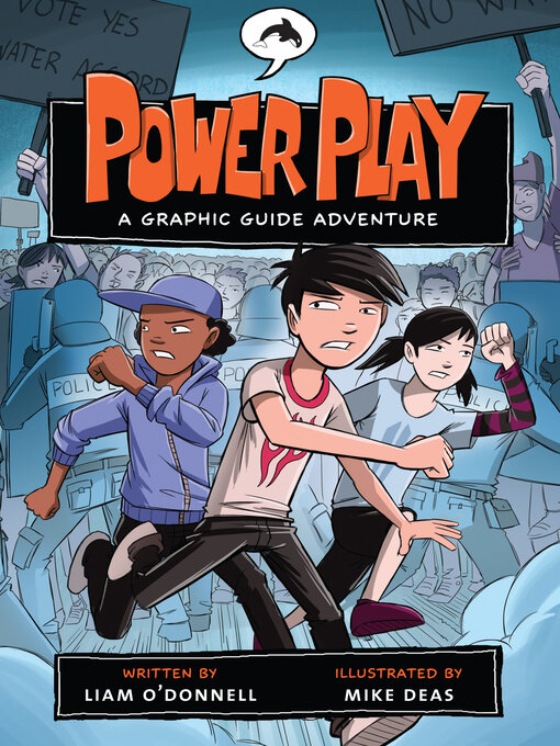 Title details for Power Play by Liam O'Donnell - Available